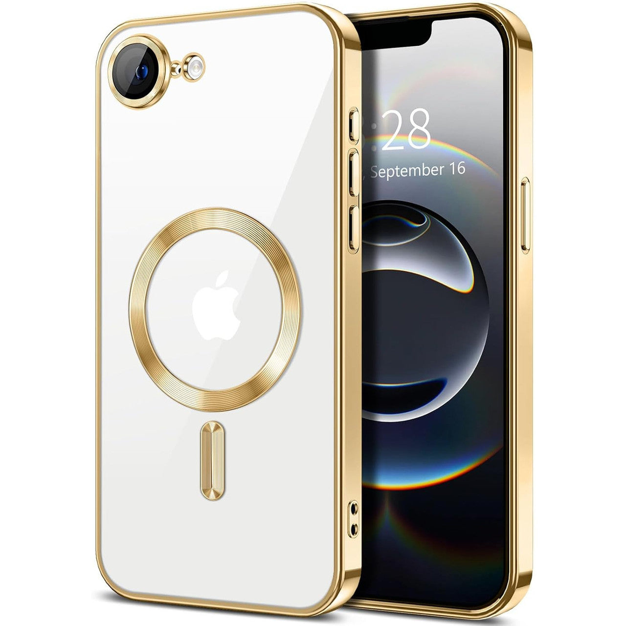 Magnetic MagSafe Case for iPhone 16e Magnetic MagSafe Case for iPhone 16e